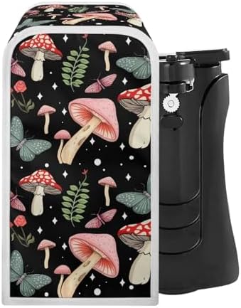 Mushroom Can Opener Cover for Women Electric Can Opener Kitchen Accessory