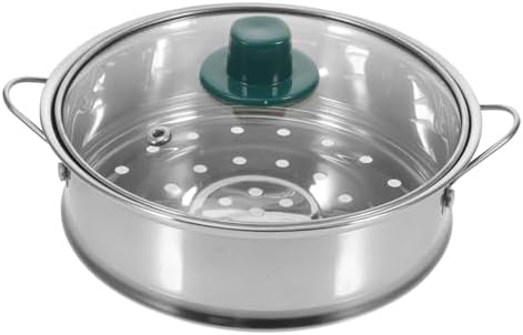 Safe Multifunctional Steamer for Dishes