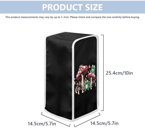Suhoazi Premium Can Opener Cover with Unique Design