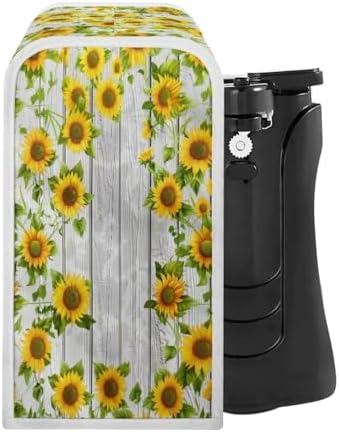 Stain-Resistant Wooden Can Opener Protector