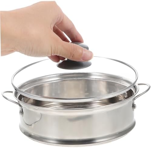 Safe Multifunctional Steamer for Dishes