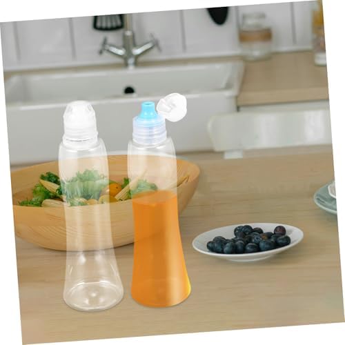 Precise dispensing condiment bottles