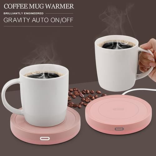 Smart Coffee Warming Mug -