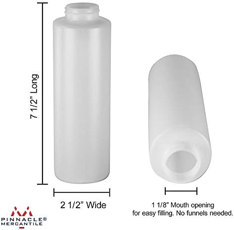 Condiment Squeeze Bottles