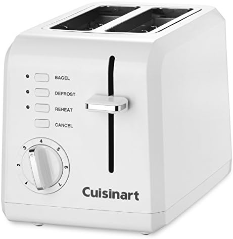 Perfect Pair - Cuisinart CPT-122 Compact Toaster CCO-50N Electric Can Opener