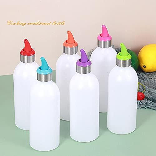 Stylish Condiment Squeeze Bottle for Kitchen Convenience