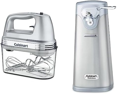 Versatile and Powerful Hand Mixing Can Opener by Cuisinart