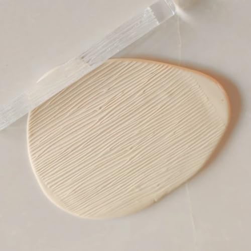 Delish Designz - acrylic rolling pin for baking creating beautiful treats