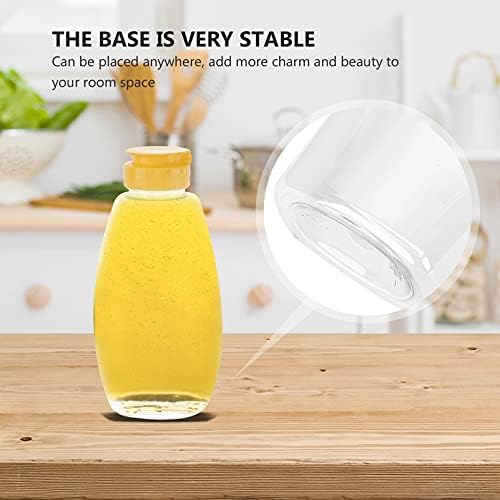 Cabilock Honey Dispenser 4-Pack Set Quality Insights Safe Disclosure