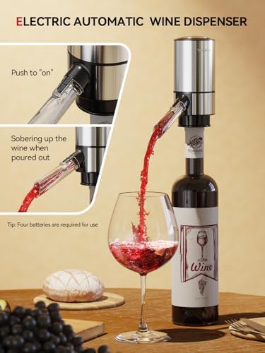 Electric Wine Gift Set Multifunctional
