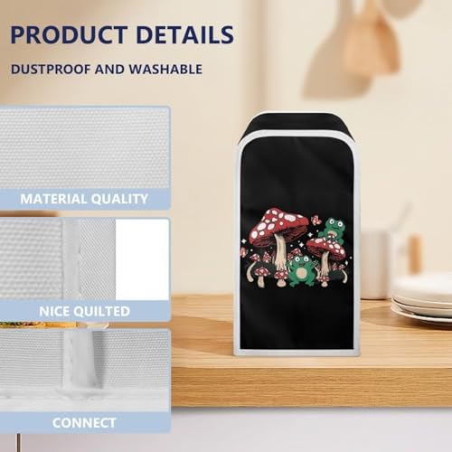 Suhoazi Premium Can Opener Cover with Unique Design
