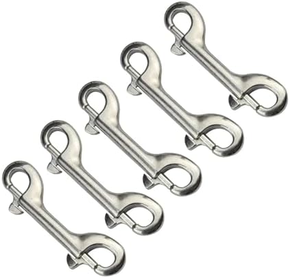OUZINE Springform Cake Pan with 316 Stainless Steel Clips