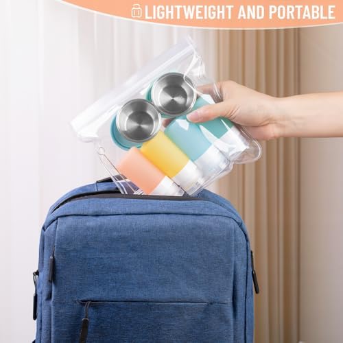 Exquisite Checked Set for Lunchbox Travel