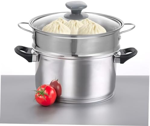 Safe Multifunctional Steamer for Dishes