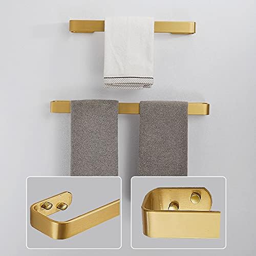 Durable Aluminum Towel Rack