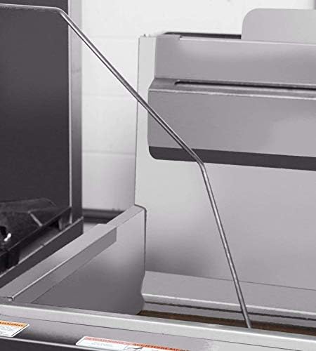 25-Inch Deep Fryer Cleanout Rod