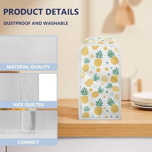 Fuojuvelie Pineapple Can Opener Cover