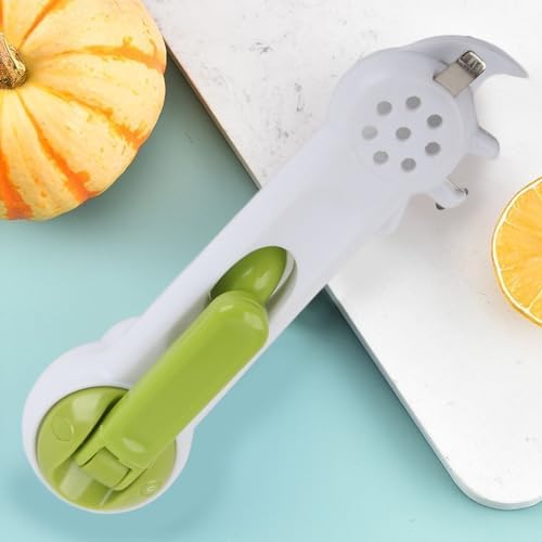 6 in 1 Can Opener ABS Ergonomic for Kitchen