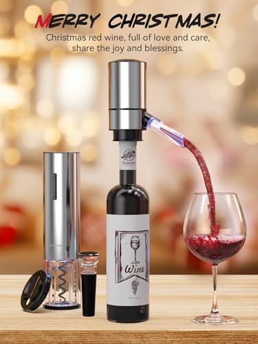 Electric Wine Gift Set Multifunctional