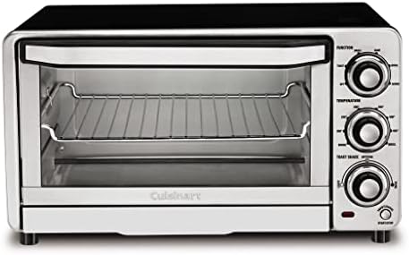 Cuisinart TOB-40N Toaster Oven Broiler 17 Inch