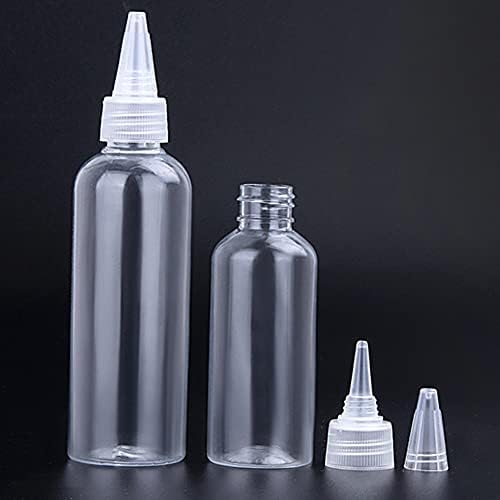 Sure-Close 30ml Condiment Squeeze Bottles