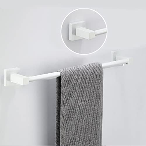 Stainless Steel Wall Mounted Towel Rack for Bathrooms and Kitchens