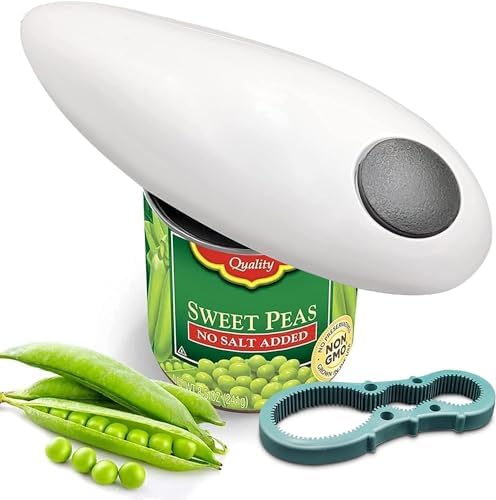 Electric Can Tin Eliminator for Arthritis-Free Seniors