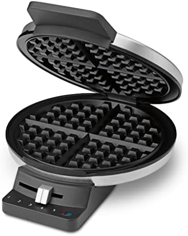 Cuisinart Classic Waffle Maker Round 10