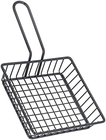Stainless Steel Frying Basket