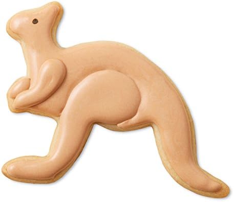Wilton Animal Cookie Cutter Set 50-Piece Plastic Animal Shapes