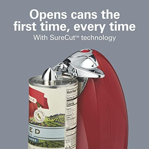 Hamilton Beach Stand and Hand Mixer with Can Opener