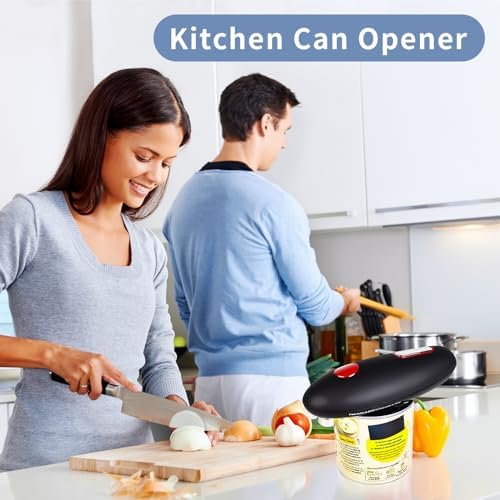 D-GTOKEY Electric Can Opener