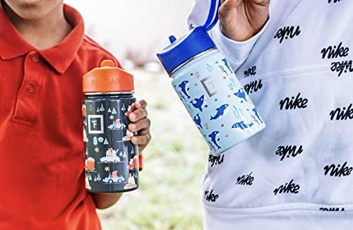 Iron Flask Kids Water Bottle - Compact Durable