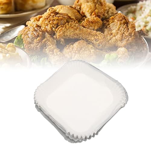 HEEPDD Air Fryer Paper Liners Quick Easy Roasting