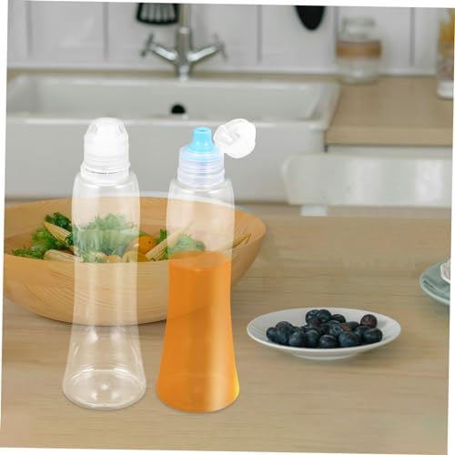 12 Pcs Ketchup Bottle Refillable Condiment Containers
