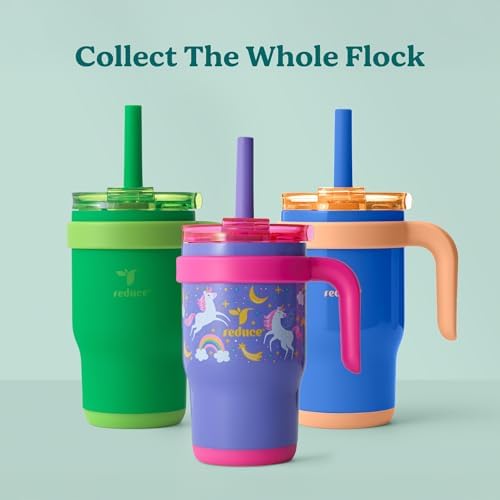 Reduce Spill-Proof Tumbler for Kids