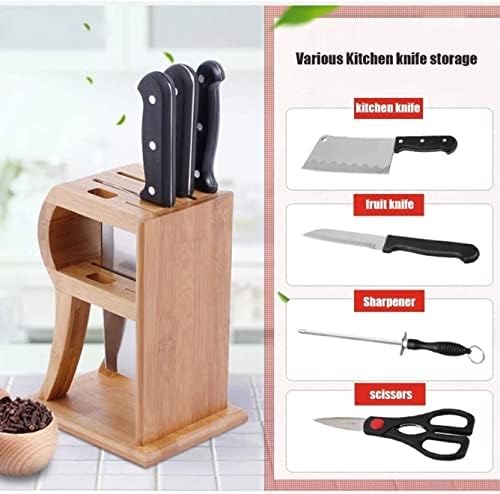 Zaego Kitchen Knife Holder Kit