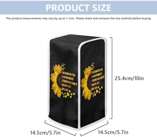 Sun E Electric Can Opener Dust Cover
