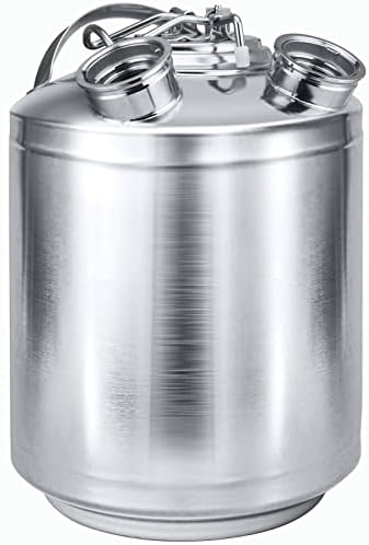 Stainless Steel Keg Cleaning Kit