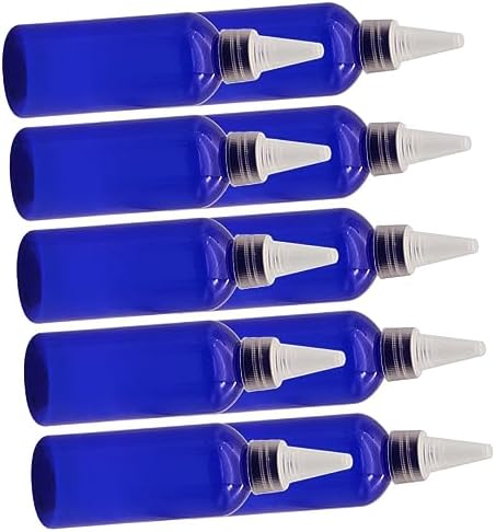 Reusable plastic squeeze bottles for condiments and sauces