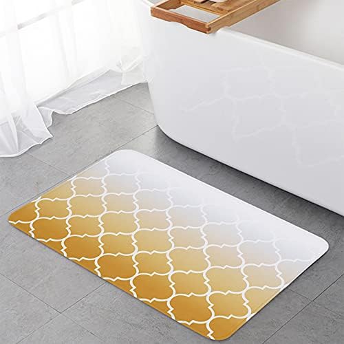 Libaoge Retro Kitchen Mat Set for Home anti-fatigue anti-slip