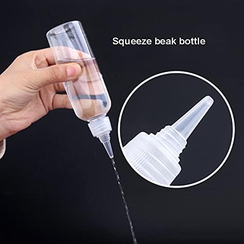 Sure-Close 30ml Condiment Squeeze Bottles