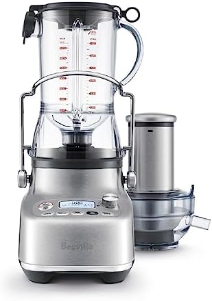 Breville 3X Bluicer Pro Blender and Juicer