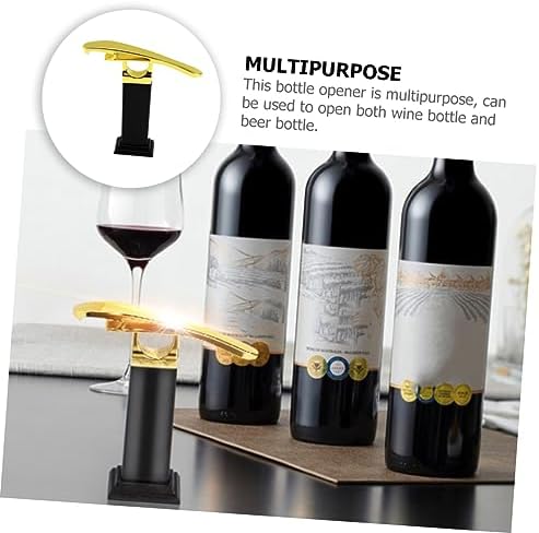 4-Piece Multi-Functional Bottle Opener Set