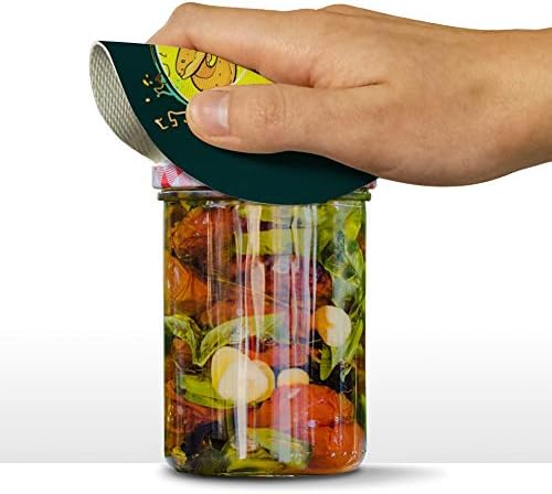 Electric Eel Jar Lid Opener with Non-Slip Grip 1