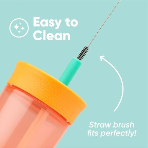 Owala Kids BPA-Free Travel Tumbler with Flexible Straw