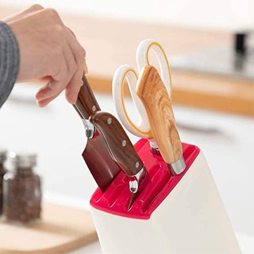 ZAEGO endure plastic knife holder fold design