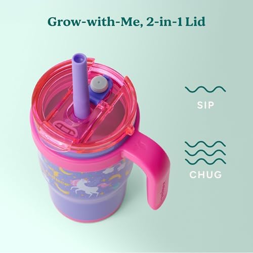 Reduce Spill-Proof Tumbler for Kids
