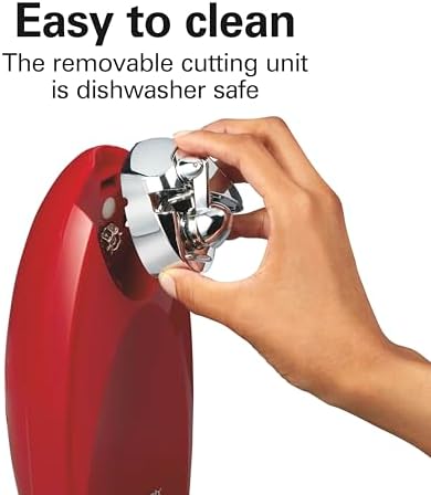 Hamilton Beach Stand and Hand Mixer with Can Opener
