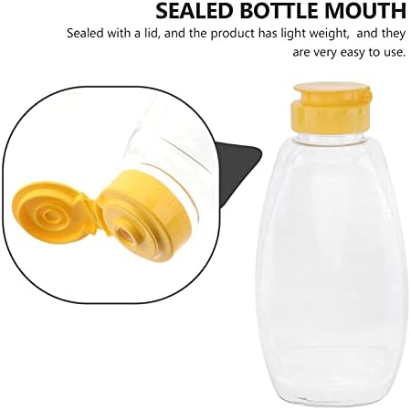 Cabilock Honey Dispenser 4-Pack Set Quality Insights Safe Disclosure